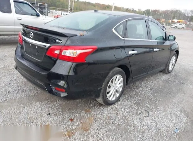 3N1AB7AP9JY263133 2018 2018 Nissan Sentra- SV 4