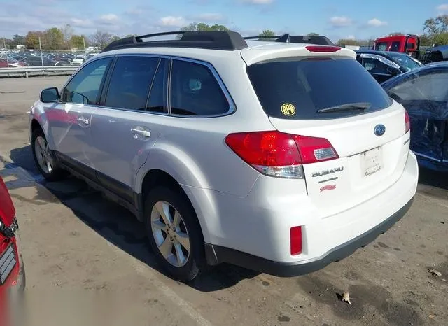 4S4BRCPC4D3226588 2013 2013 Subaru Outback- 2-5I Limited 3