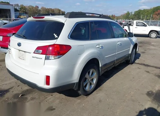 4S4BRCPC4D3226588 2013 2013 Subaru Outback- 2-5I Limited 4