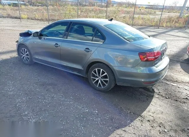 3VWDB7AJ0HM299023 2017 2017 Volkswagen Jetta- 1-4T Se 3