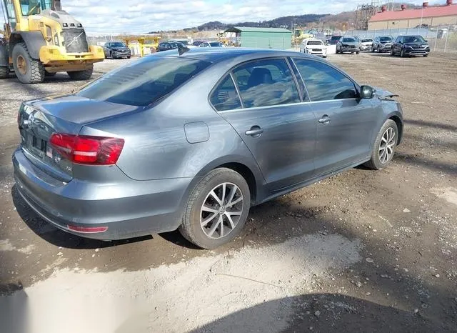 3VWDB7AJ0HM299023 2017 2017 Volkswagen Jetta- 1-4T Se 4