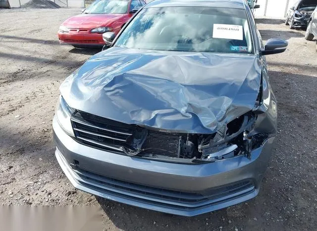 3VWDB7AJ0HM299023 2017 2017 Volkswagen Jetta- 1-4T Se 6