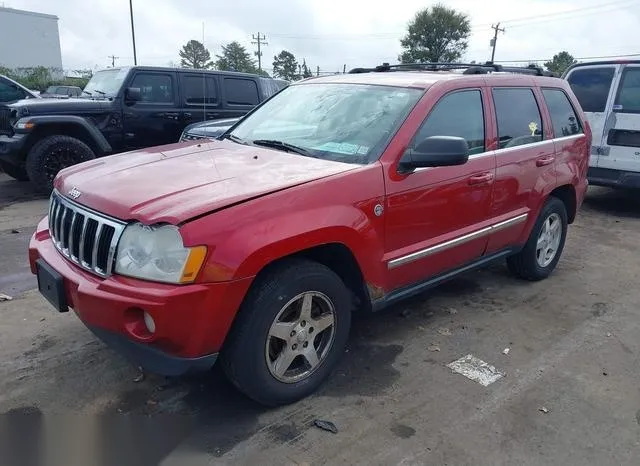 1J8HR58N36C182766 2006 2006 Jeep Grand Cherokee- Limited 2