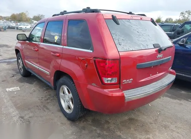 1J8HR58N36C182766 2006 2006 Jeep Grand Cherokee- Limited 3