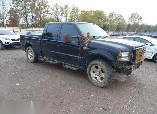 1FTSW21P86ED21651 2006 2006 Ford F-250- Lariat/Xl/Xlt 1