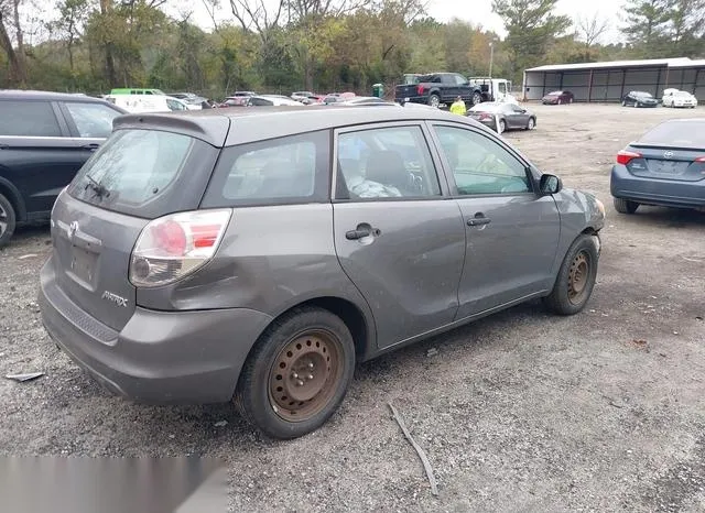 2T1KR32E15C489403 2005 2005 Toyota Matrix 4