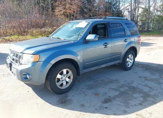 1FMCU9E77CKA69882 2012 2012 Ford Escape- Limited 2