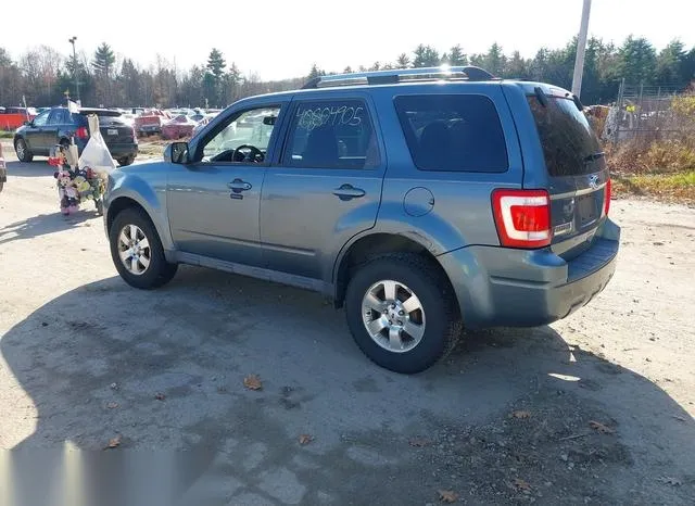 1FMCU9E77CKA69882 2012 2012 Ford Escape- Limited 3