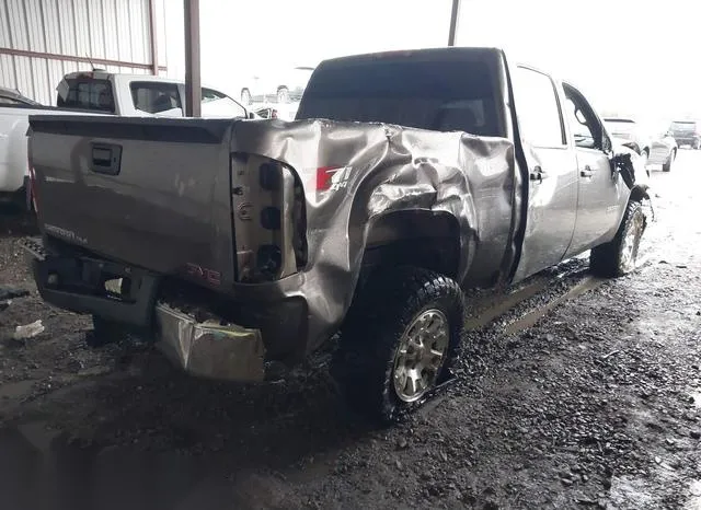 2GTEK13J481265790 2008 2008 GMC Sierra- 1500 Sle2 4