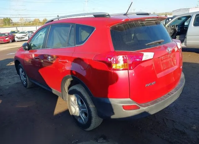 2T3ZFREV1EW121900 2014 2014 Toyota RAV4- LE 3