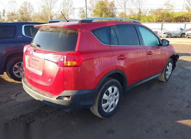 2T3ZFREV1EW121900 2014 2014 Toyota RAV4- LE 4