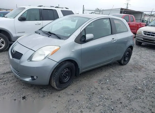 JTDJT923585163989 2008 2008 Toyota Yaris 2