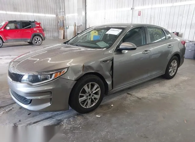 5XXGT4L34JG184703 2018 2018 KIA Optima- LX 2