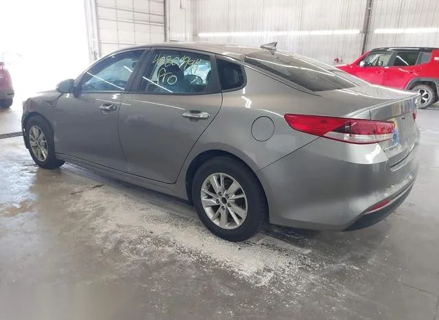 5XXGT4L34JG184703 2018 2018 KIA Optima- LX 3