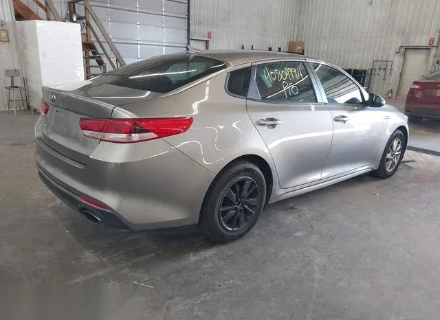 5XXGT4L34JG184703 2018 2018 KIA Optima- LX 4