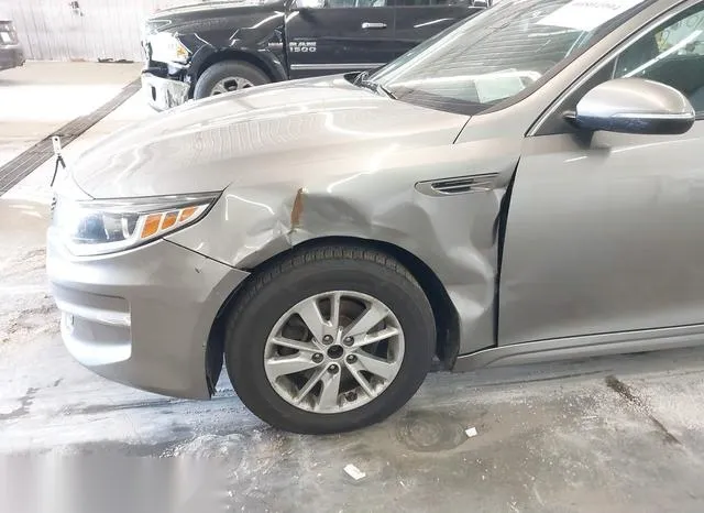 5XXGT4L34JG184703 2018 2018 KIA Optima- LX 6