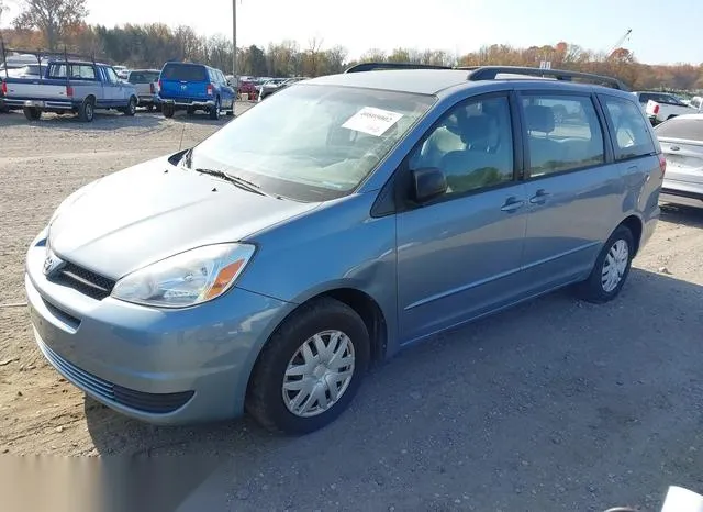 5TDZA23C64S160568 2004 2004 Toyota Sienna- CE 2