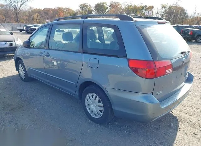 5TDZA23C64S160568 2004 2004 Toyota Sienna- CE 3