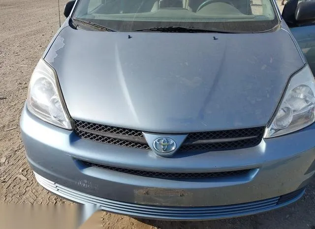 5TDZA23C64S160568 2004 2004 Toyota Sienna- CE 6