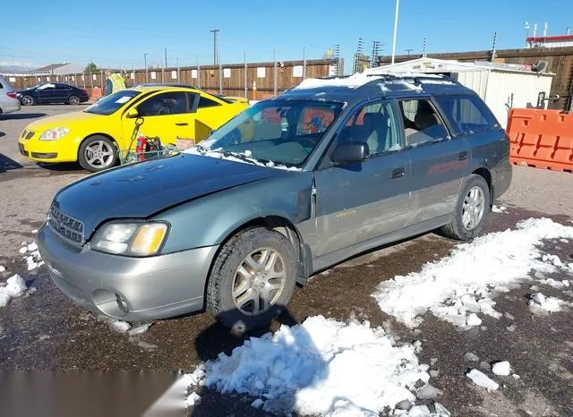 4S3BH665926626332 2002 2002 Subaru Outback 2