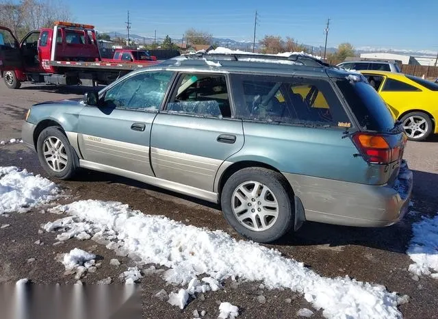 4S3BH665926626332 2002 2002 Subaru Outback 3