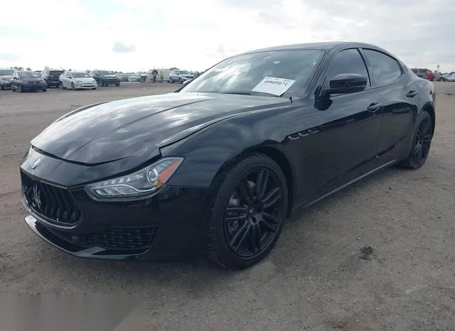 ZAM57YSA0J1304703 2018 2018 Maserati Ghibli- S 2