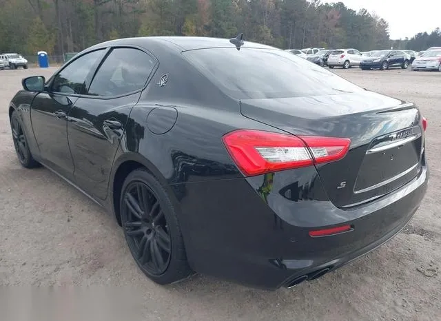 ZAM57YSA0J1304703 2018 2018 Maserati Ghibli- S 3