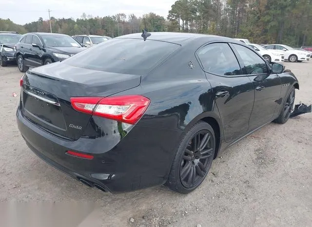 ZAM57YSA0J1304703 2018 2018 Maserati Ghibli- S 4