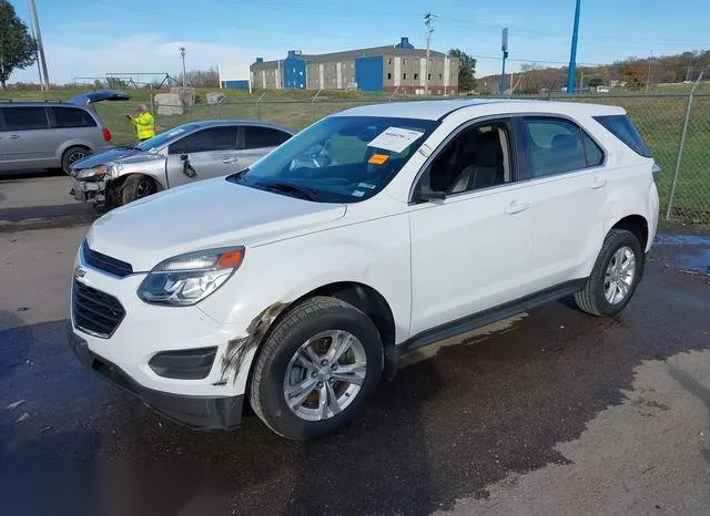 2GNALBEK5H1569998 2017 2017 Chevrolet Equinox- LS 2