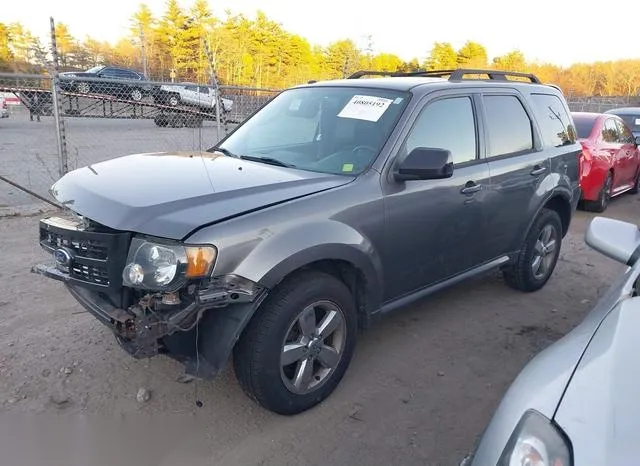 1FMCU9DG3BKA40928 2011 2011 Ford Escape- Xlt 2