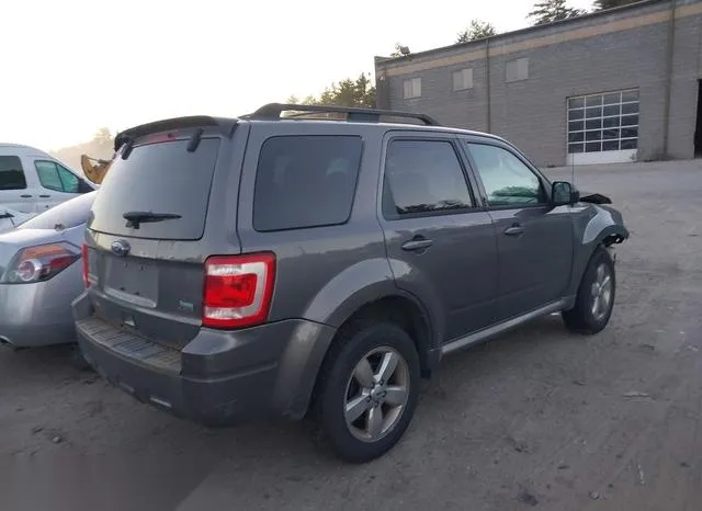 1FMCU9DG3BKA40928 2011 2011 Ford Escape- Xlt 4