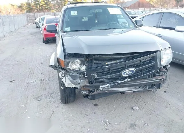 1FMCU9DG3BKA40928 2011 2011 Ford Escape- Xlt 6