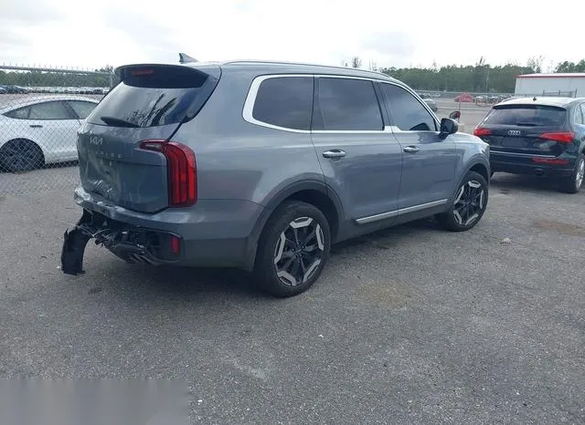 5XYP64GC2RG517764 2024 2024 KIA Telluride- S 4