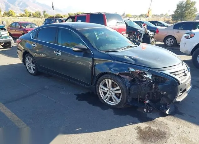 1N4BL3AP2DN535696 2013 2013 Nissan Altima- 3-5 SL 1