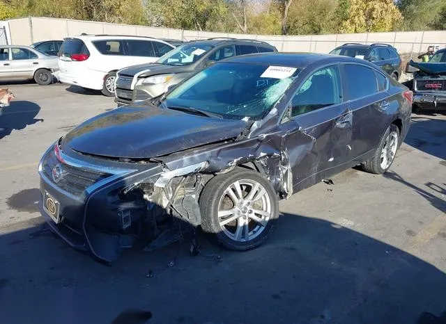 1N4BL3AP2DN535696 2013 2013 Nissan Altima- 3-5 SL 2