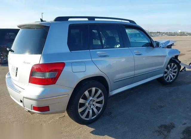 WDCGG8HB3BF579154 2011 2011 Mercedes-Benz GLK 350- 4Matic 4