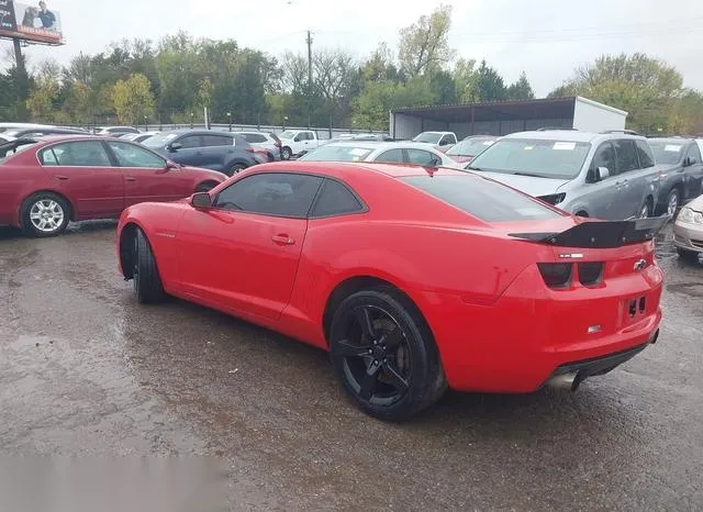 2G1FK1EJ3A9201659 2010 2010 Chevrolet Camaro- 2SS 3