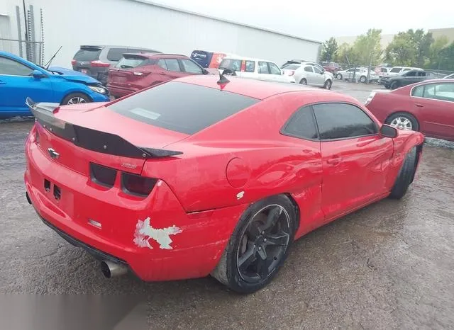 2G1FK1EJ3A9201659 2010 2010 Chevrolet Camaro- 2SS 4