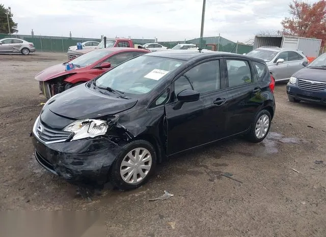 3N1CE2CP8FL409767 2015 2015 Nissan Versa- Note S -sr-/S Plu 2