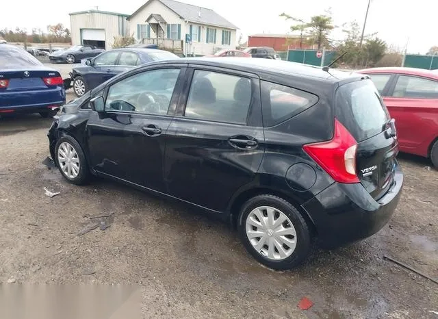 3N1CE2CP8FL409767 2015 2015 Nissan Versa- Note S -sr-/S Plu 3