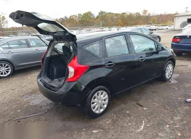 3N1CE2CP8FL409767 2015 2015 Nissan Versa- Note S -sr-/S Plu 4