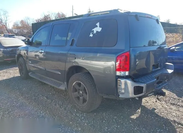 5N1AA08C77N701756 2007 2007 Nissan Armada- SE 3