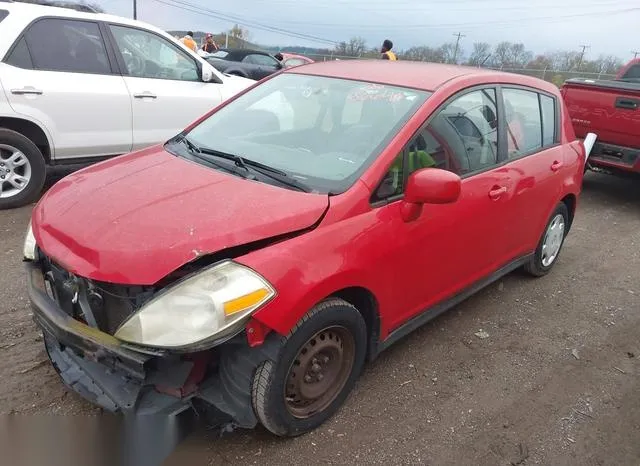 3N1BC13E07L365968 2007 2007 Nissan Versa- 1-8S 2