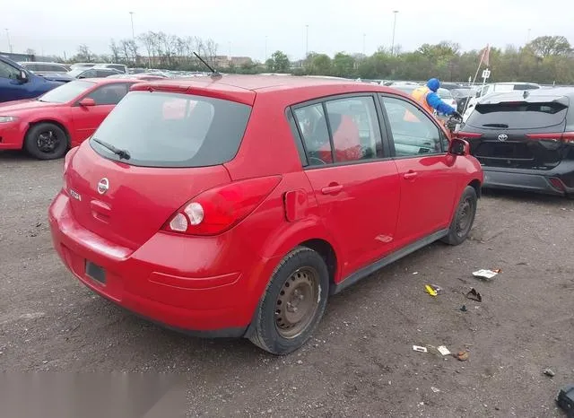 3N1BC13E07L365968 2007 2007 Nissan Versa- 1-8S 4