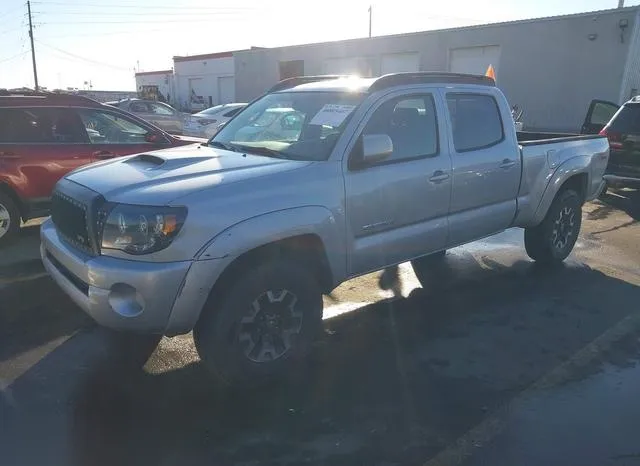 5TEMU52NX7Z433797 2007 2007 Toyota Tacoma- Double Cab Long Bed 2