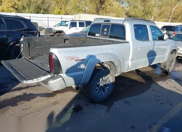 5TEMU52NX7Z433797 2007 2007 Toyota Tacoma- Double Cab Long Bed 4