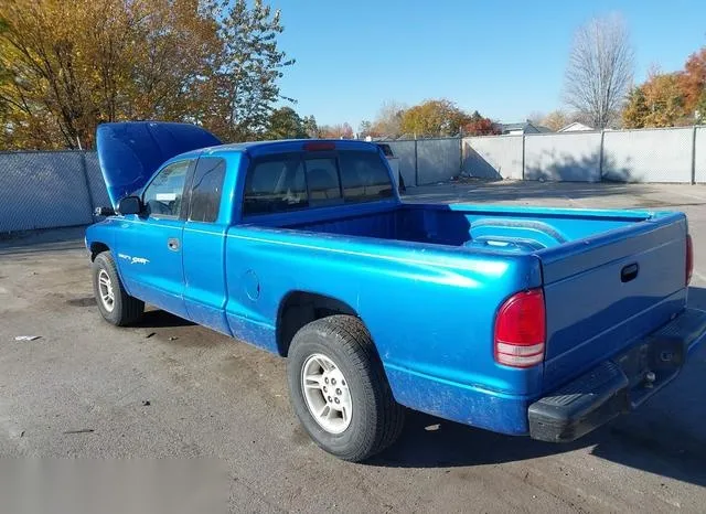 1B7GL22XXWS641178 1998 1998 Dodge Dakota- Slt/Sport 3