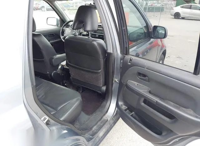 JHLRD78925C003692 2005 2005 Honda CR-V- SE 8