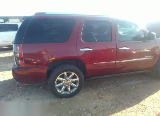 1GKUKEEF0AR101191 2010 2010 GMC Yukon- Denali 4