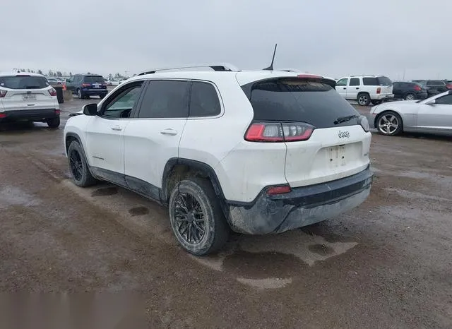 1C4PJLLB0KD263546 2019 2019 Jeep Cherokee- Latitude Plus Fwd 3